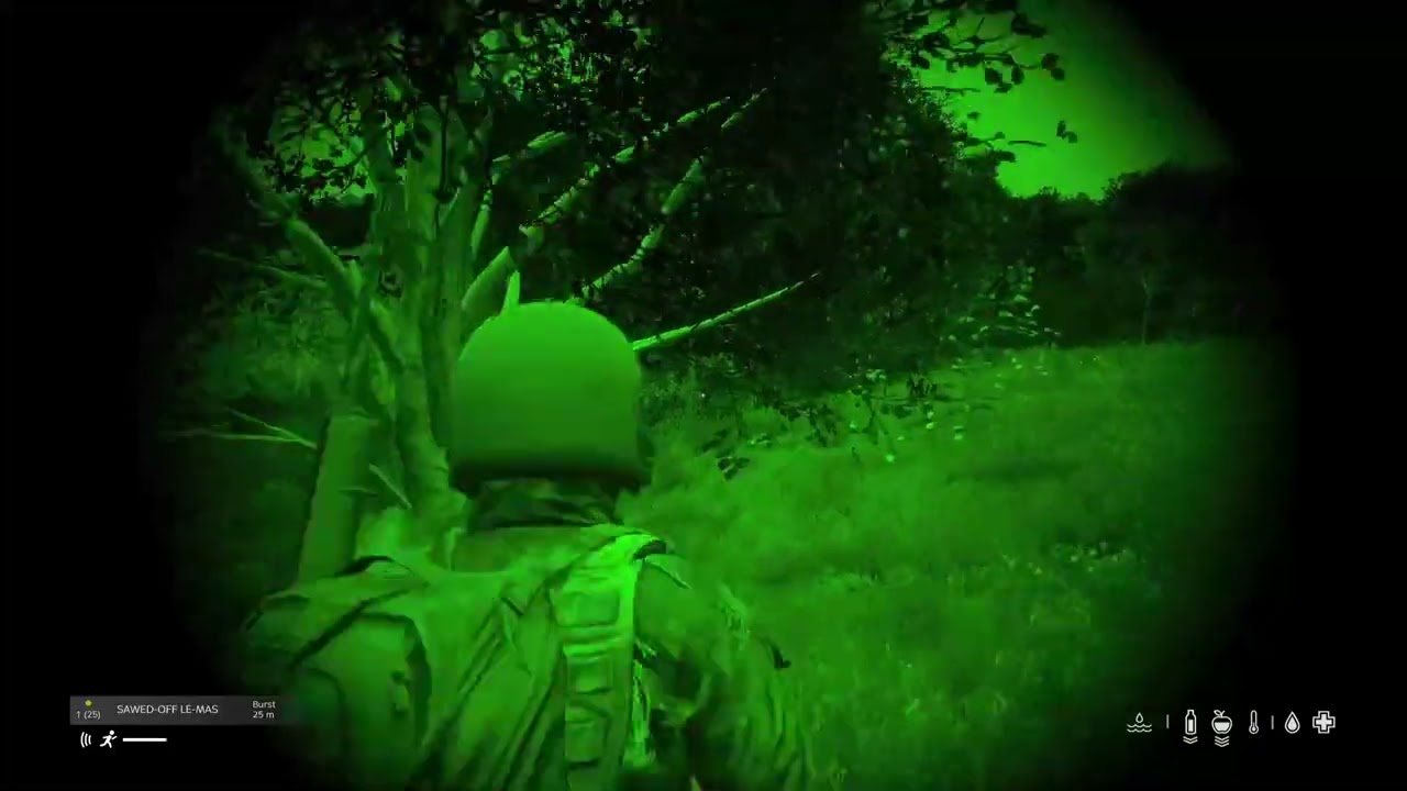 3 vs 2 Dayz