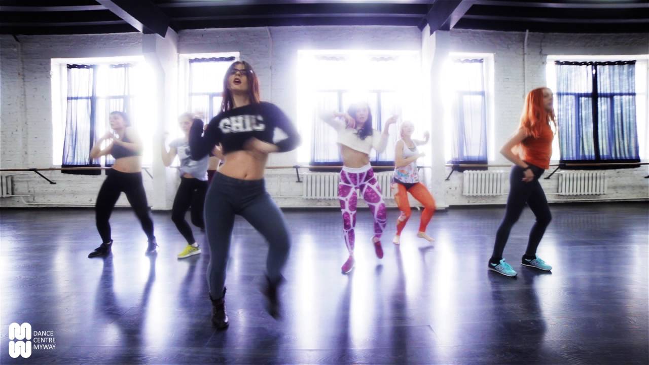 Ward 21 - Links Like Mine choreography by Ria KillaCrew - Dance Centre Myway