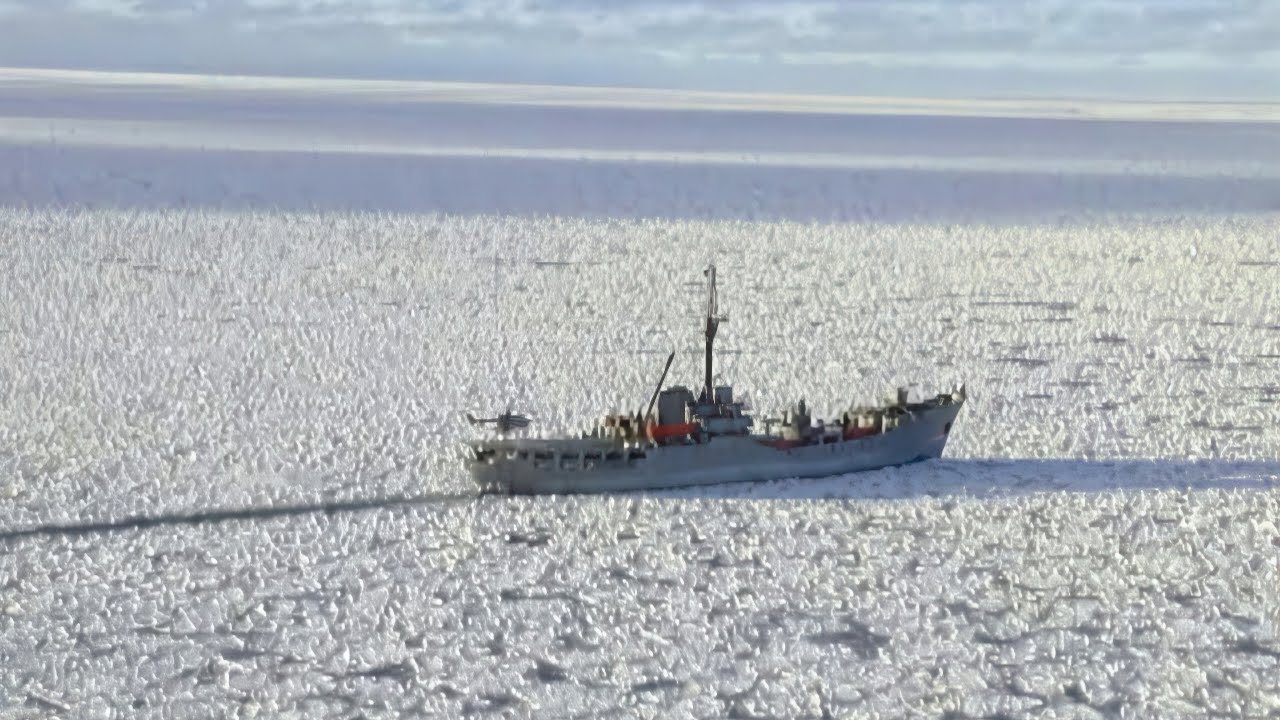 La Antártica Un Continente Sin Fronteras