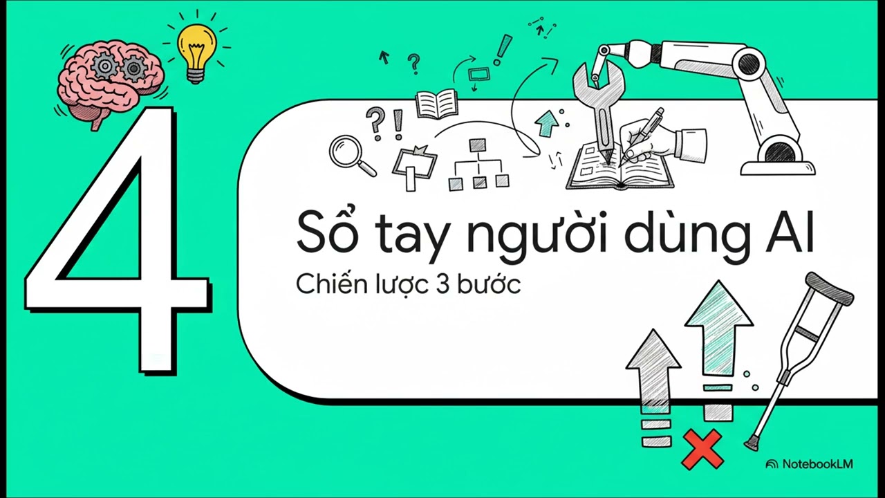 Sự bào mòn trí tuệ bởi AI
