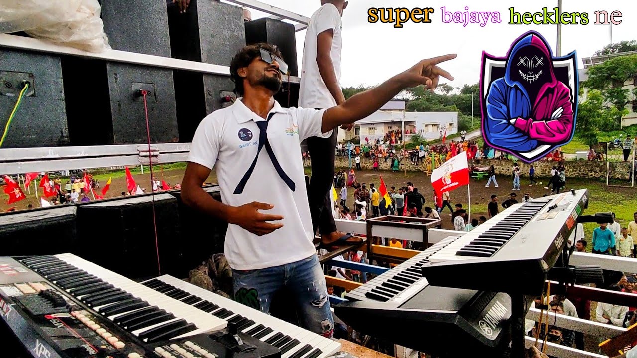 INDIAN STAR BAND🎶jay johar vala adivasi amu poyra🎶AT nanadurbar