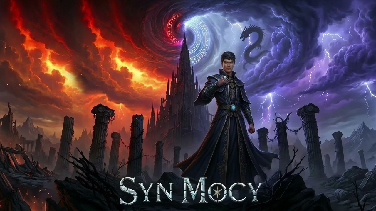 Syn Mocy (‎⁨@JoranCeloniuszKlumb⁩)