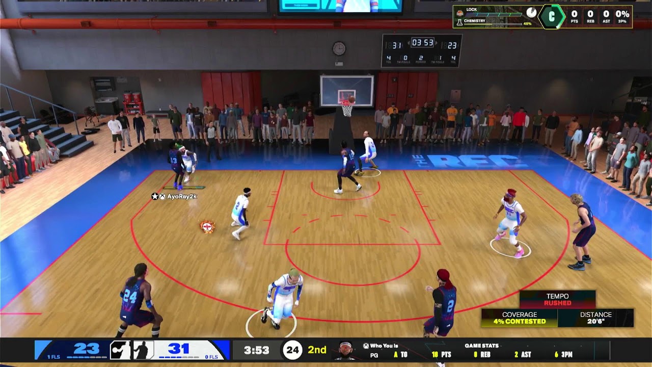 NBA 2K26 MY TEAM