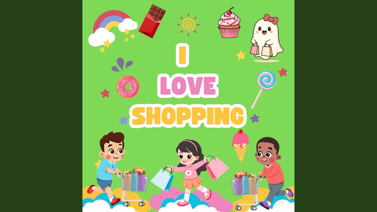 I Love Shopping