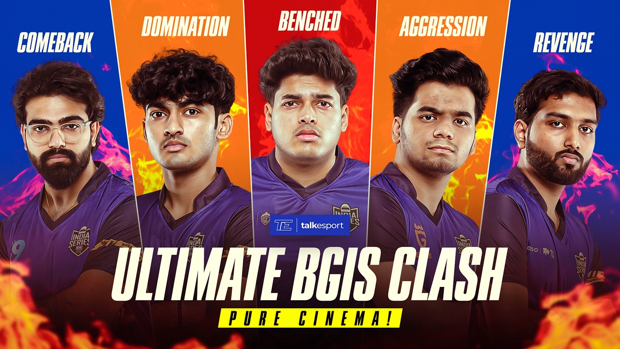 BGIS 2026 Was Absolute Cinema 🎬 | Grand Finals Teams Confirmed