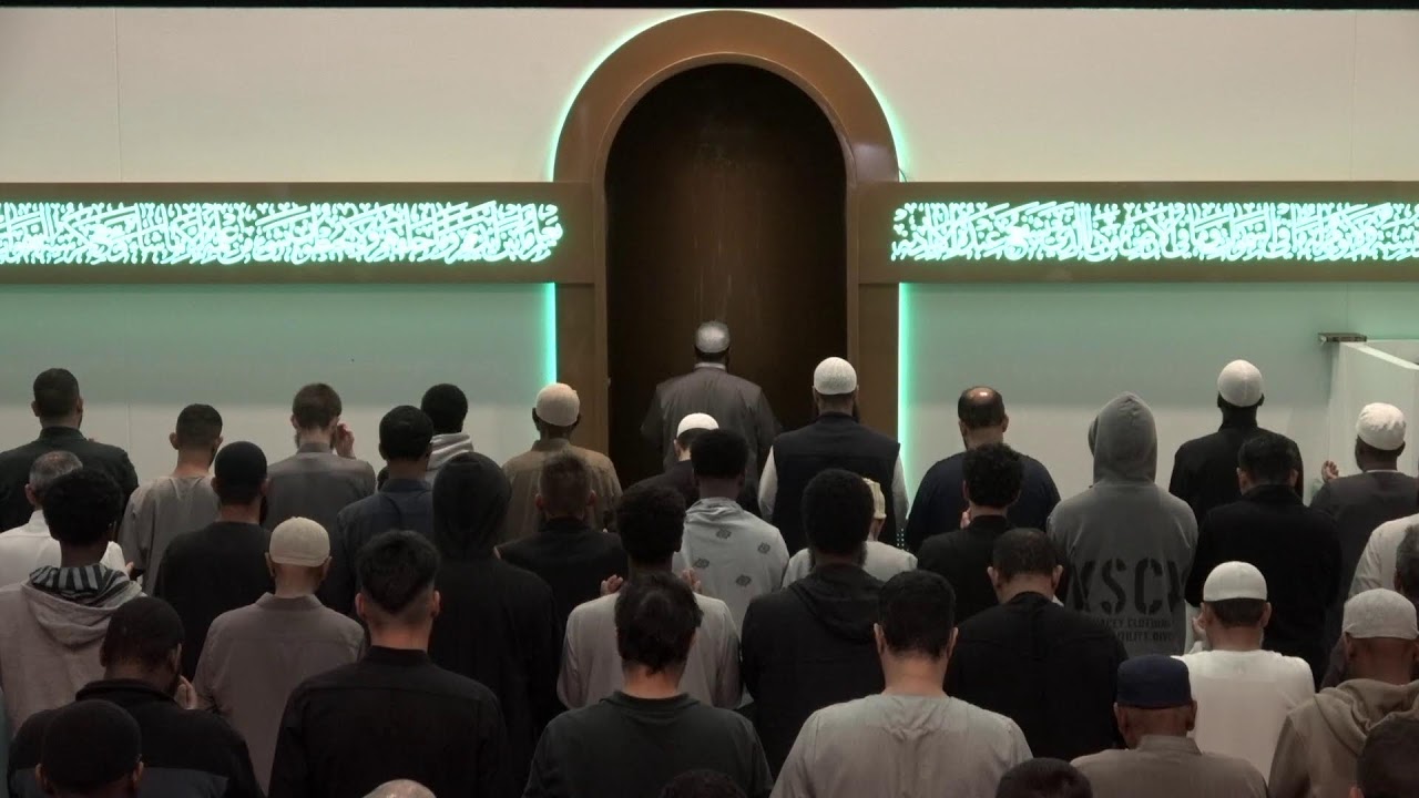 Ramadan Tahajjud 2026 - Night 21