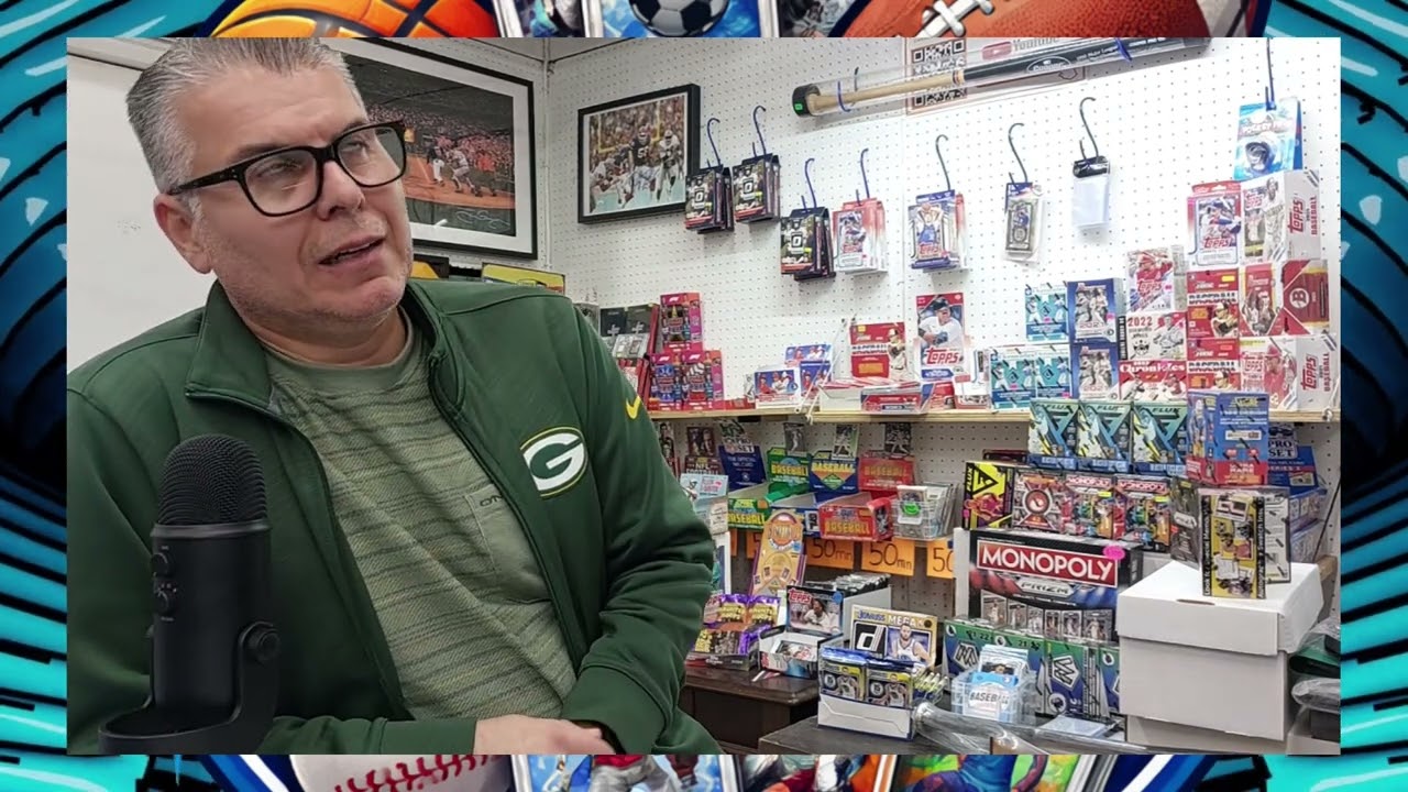 HABLANDO DE TARJETAS Y LO NUEVO DE TOPPS. AVANCE DE NUESTRO PODCAST DE HOY.  #coleccionismo