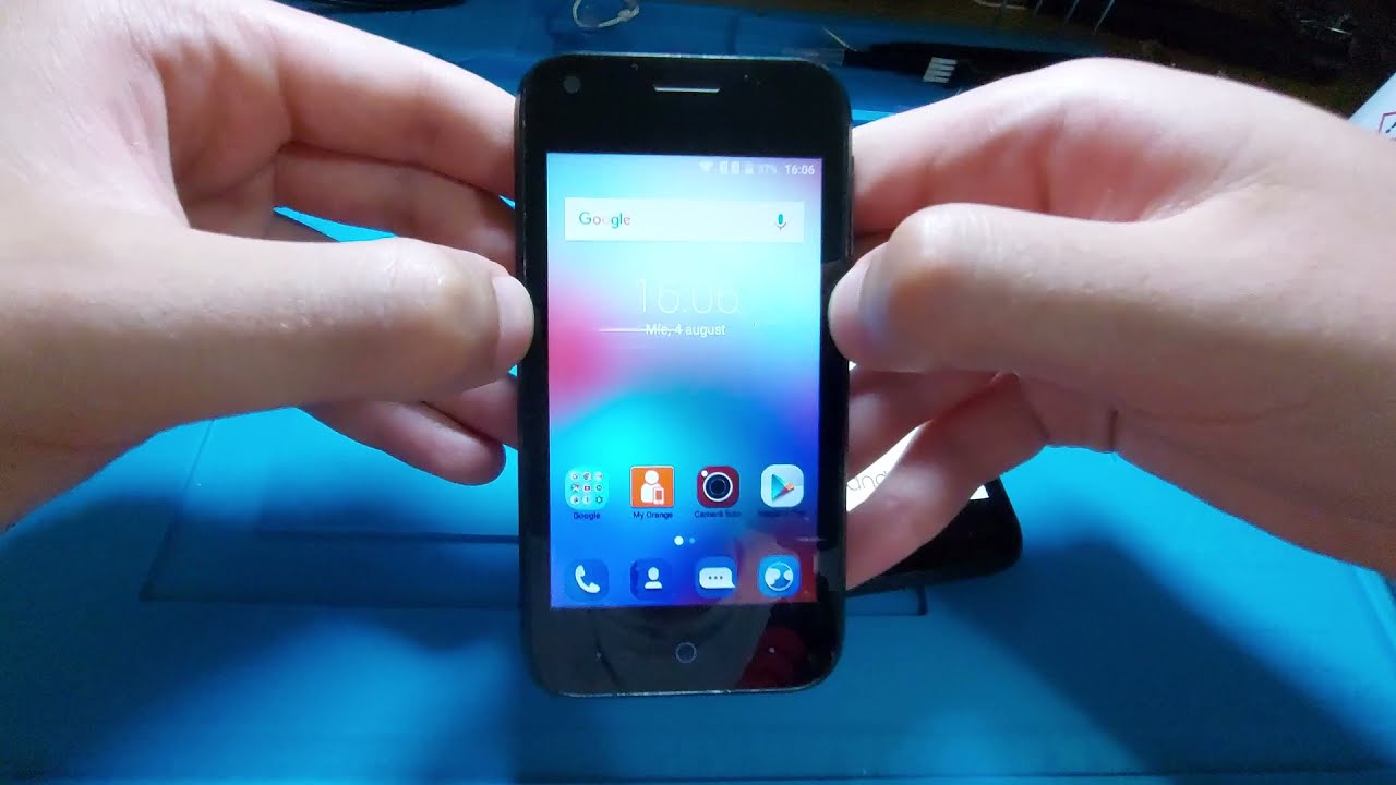 ZTE Blade L110 In depth screen replacement