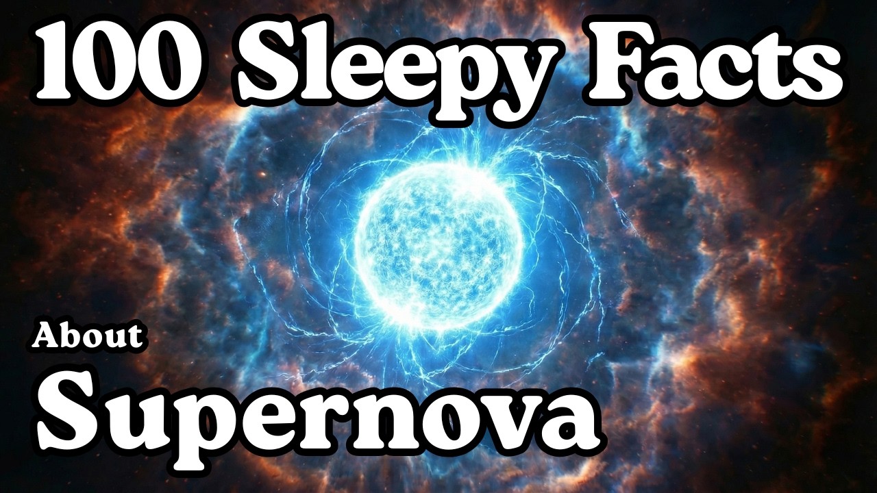 The Most Relaxing Facts About Supernova To Fall Asleep To