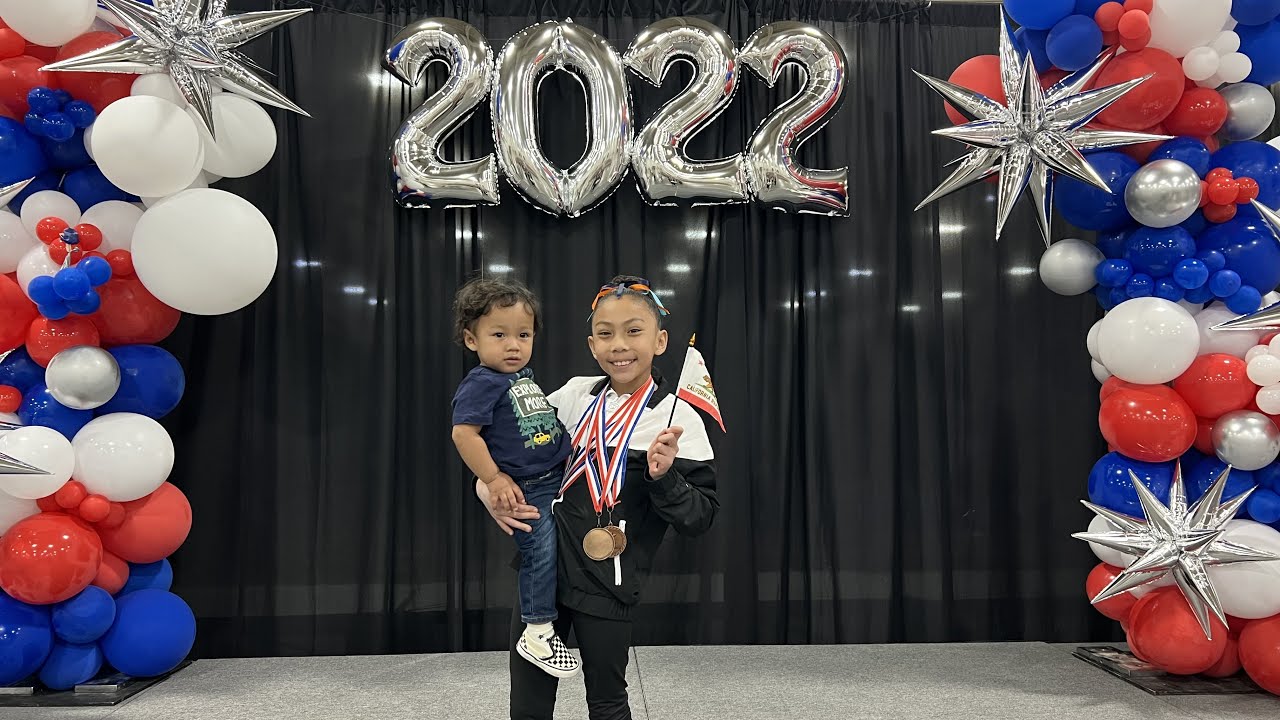 2022 Level 6 Regionals State Team Full HD 1080p MEDIUM FR30