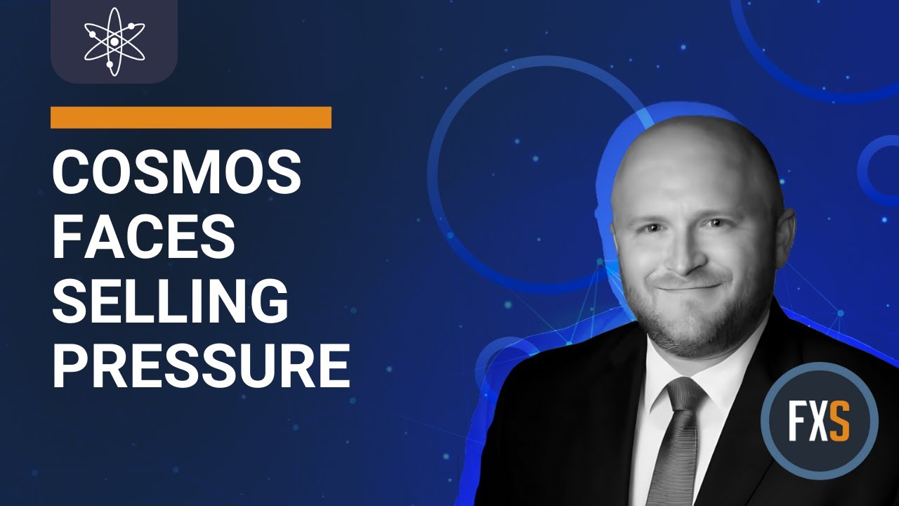 Cosmos faces selling pressure against key resistance, ATOM to retest $27