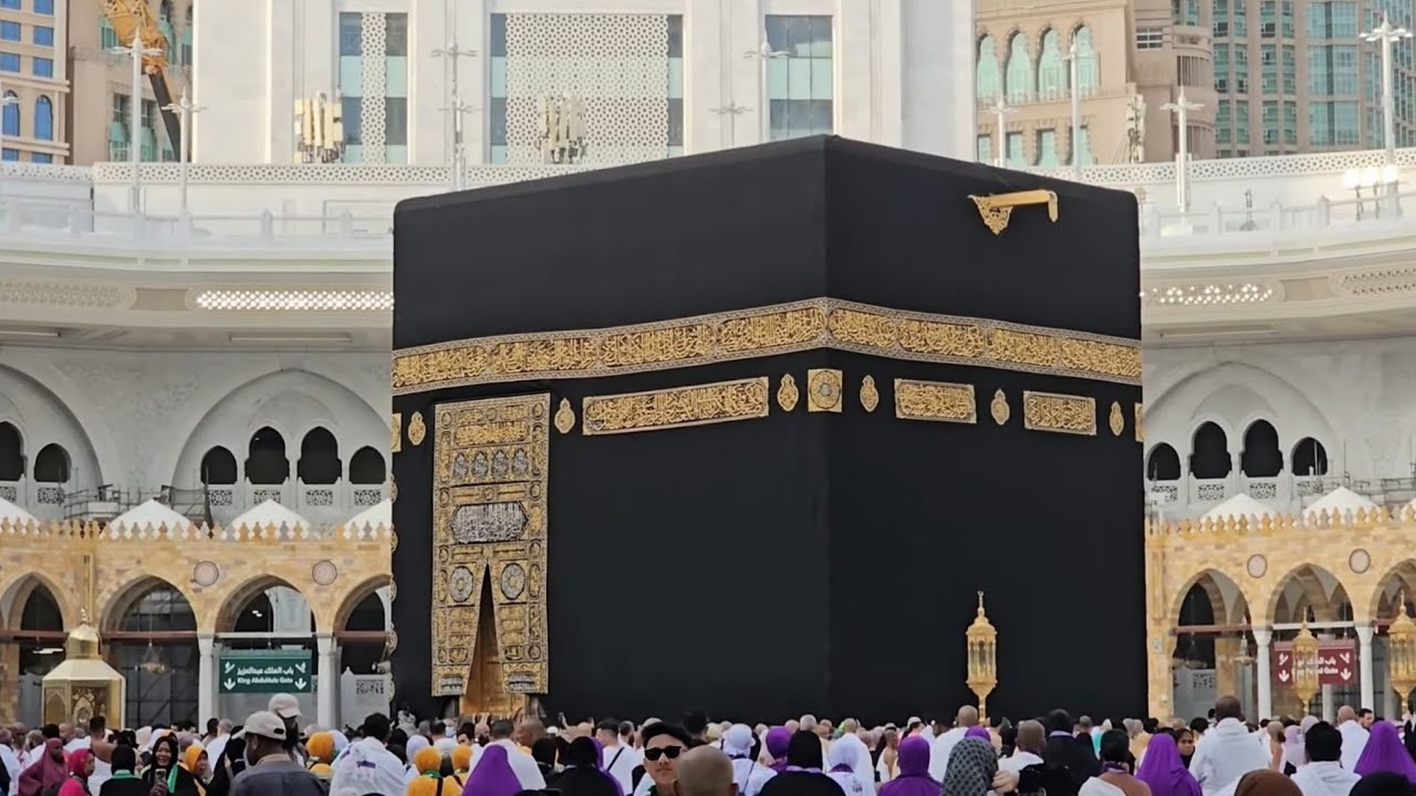 🔴 Makkah Live | مكة مباشر | الحرم المكي | قناة القران الكريم | مكه المكرمه | 04/03/1447