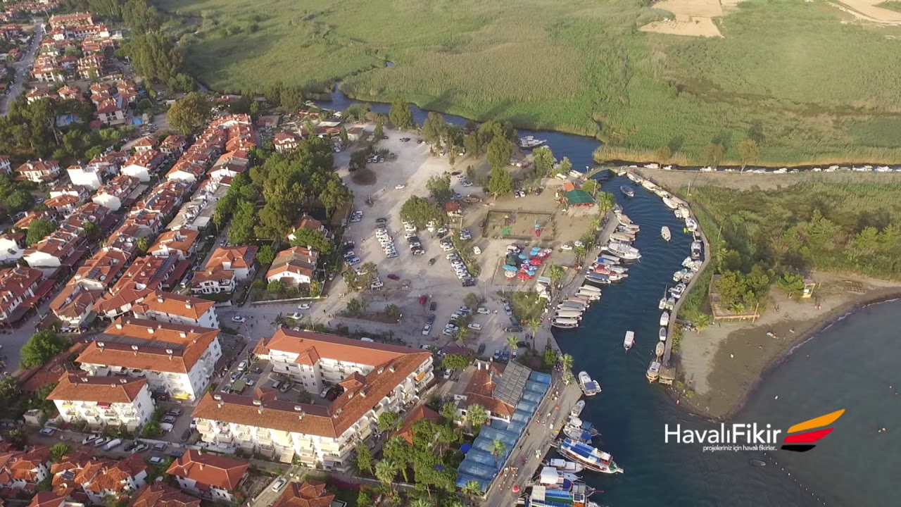 MUĞLA G&Ouml;KOVA HAVADAN &Ccedil;EKİM - HAVALIFİKİR