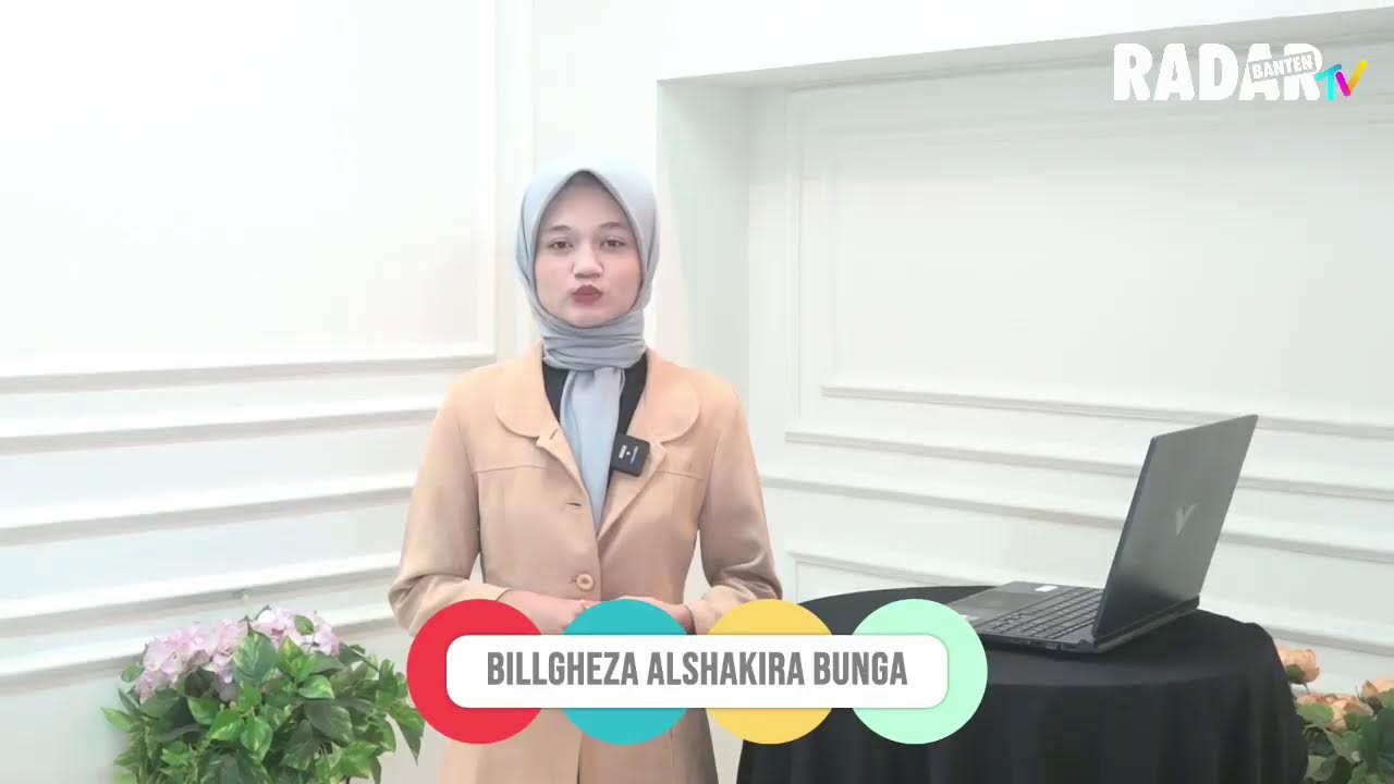 Live Stream | Radar Banten Petang 4 Juni 2025