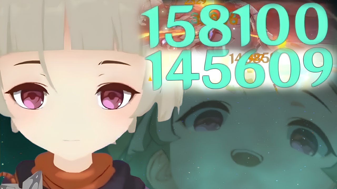 Sayu, But DPS