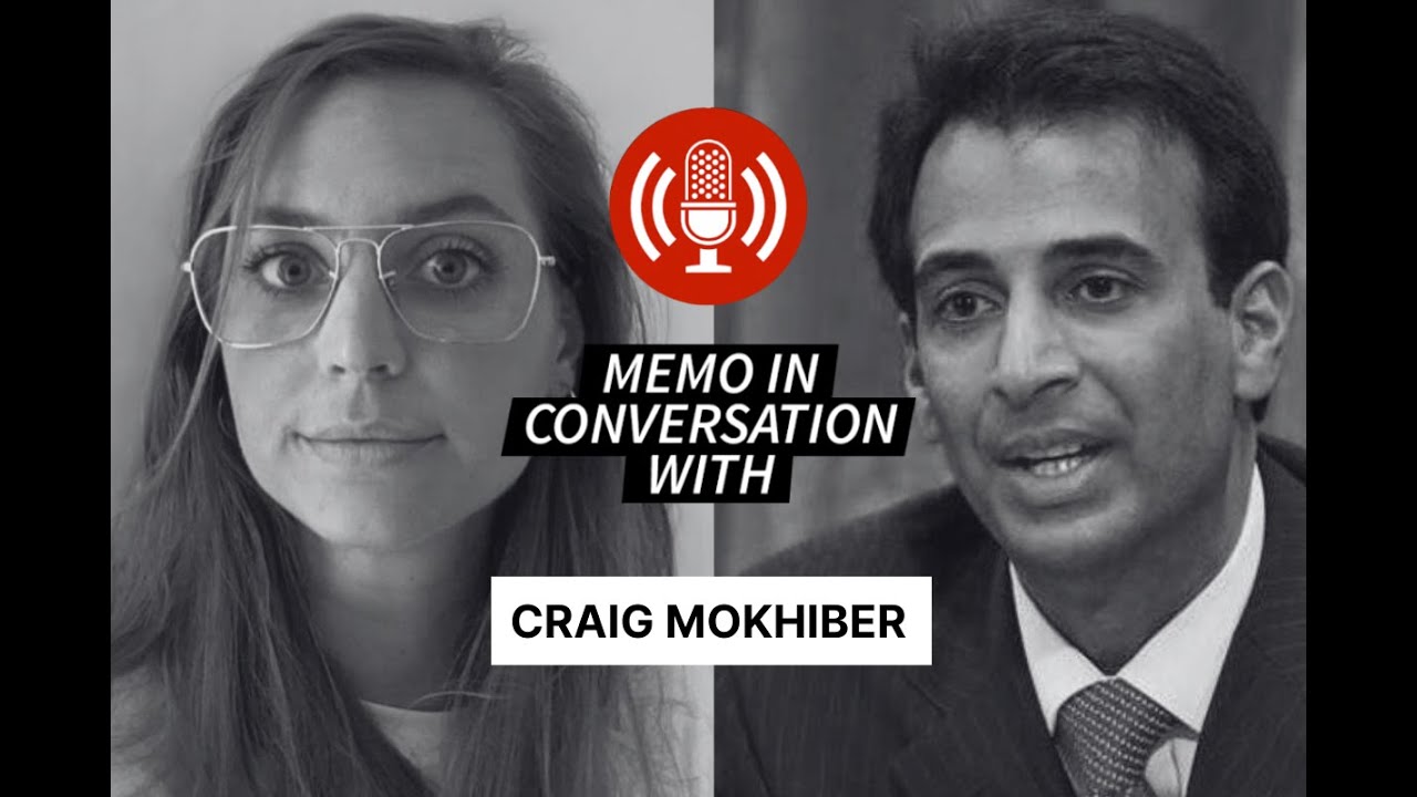 'A textbook case of genocide': MEMO in Conversation with Craig Mokhiber