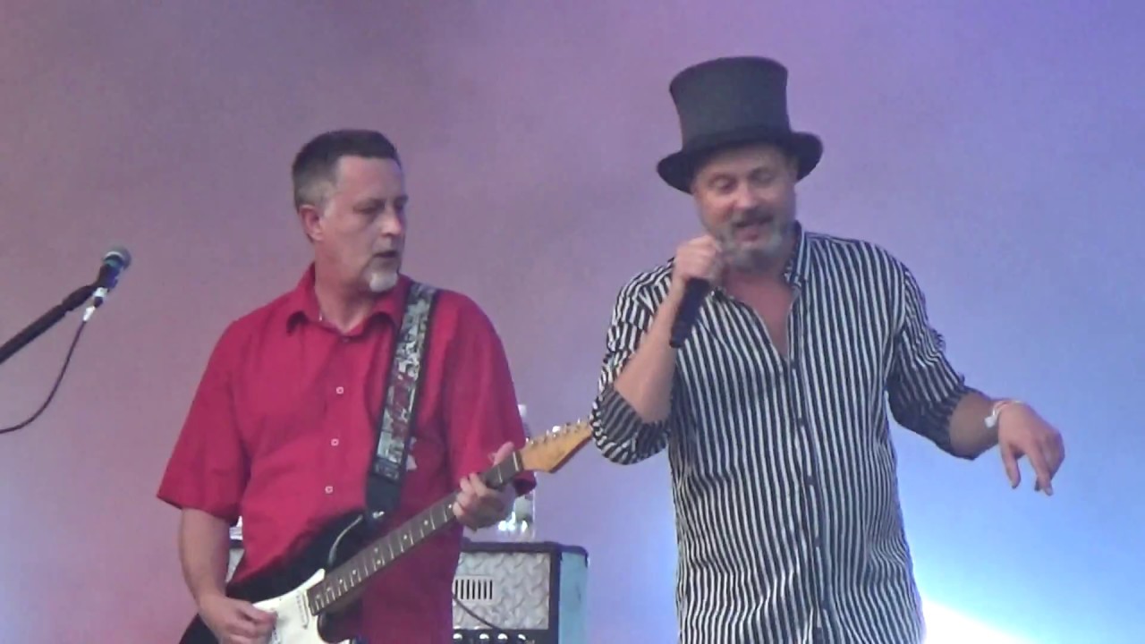 Pidżama Porno - Między czarnym i czerwonym   @ Czad Festiwal, 27.08.2o15 Straszęcin