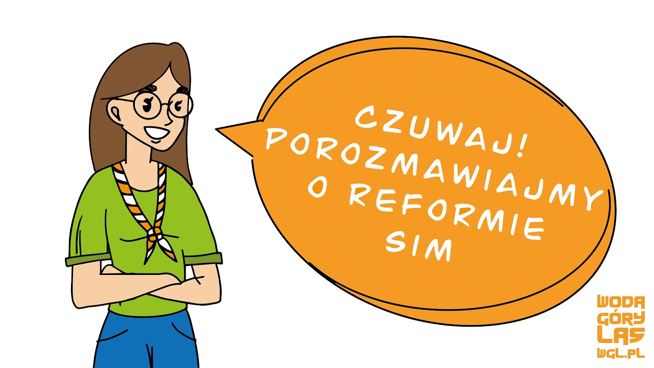 Reforma SIM ZHP - Nowy System Instrumentów Metodycznych Związku Harcerstwa Polskiego