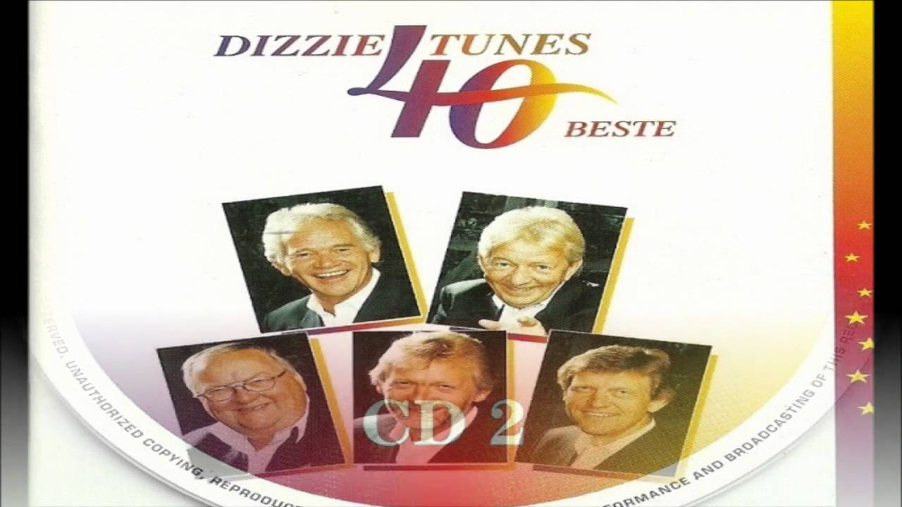 Dizzie Tunes - Långe Jan