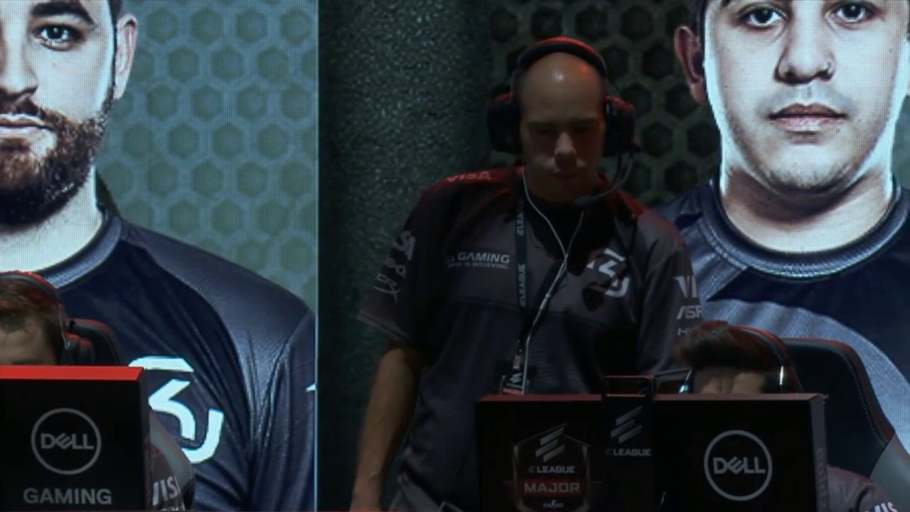 SK Gaming vs FaZe @ ELEAGUE Major