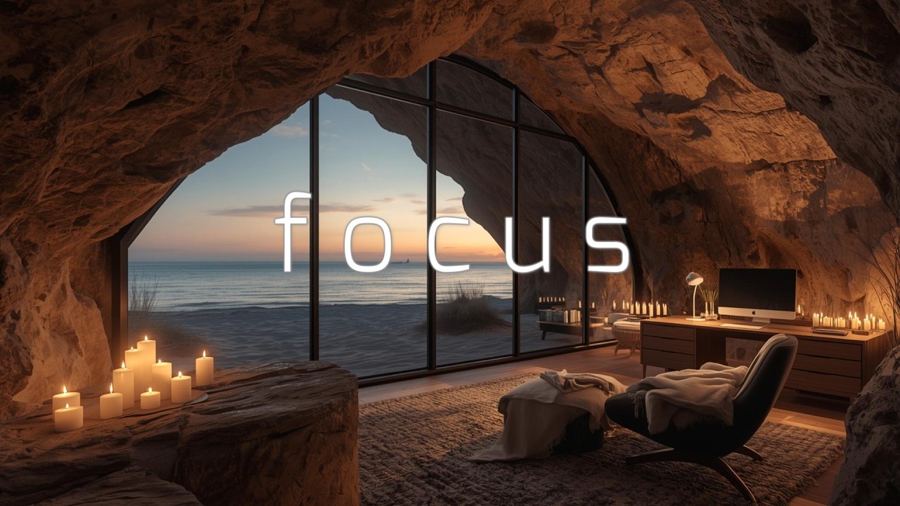 Deep Focus Music – High-Performance Beats for Deep Work & Productivity Sessions