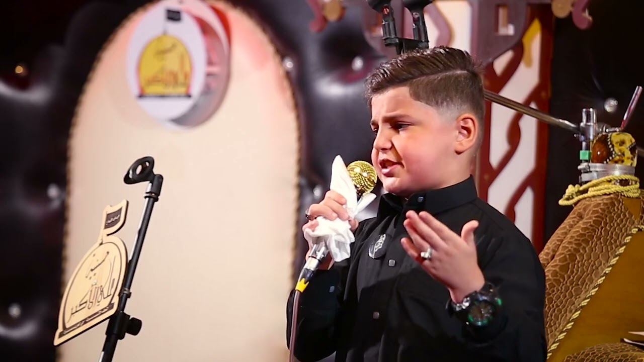 الموهوب محمد القيسي _ حسينية علي الاكبر ع _1447 محرم الحرام 
