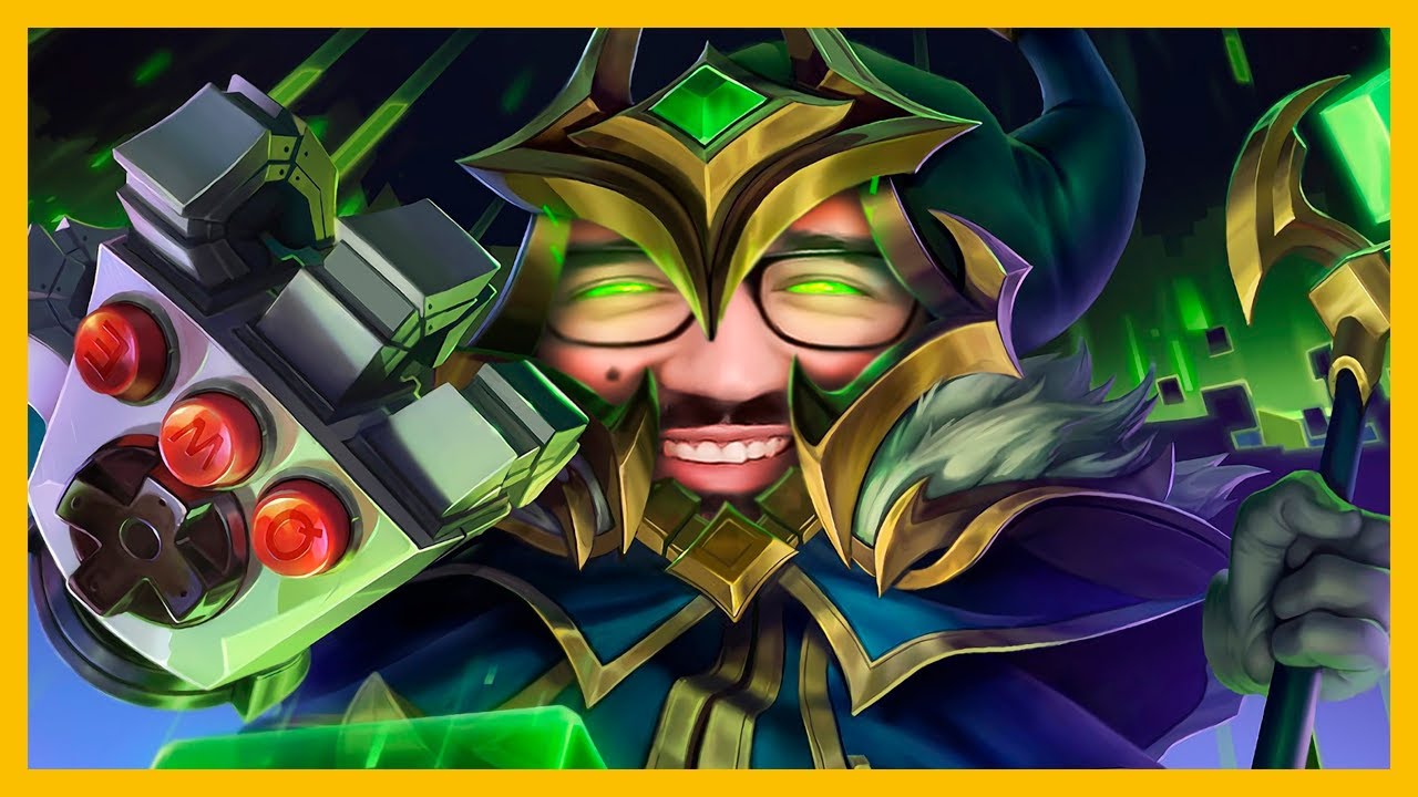VEIGAR COM 1K DE AP É A MAIS PURA DOPAMINA!