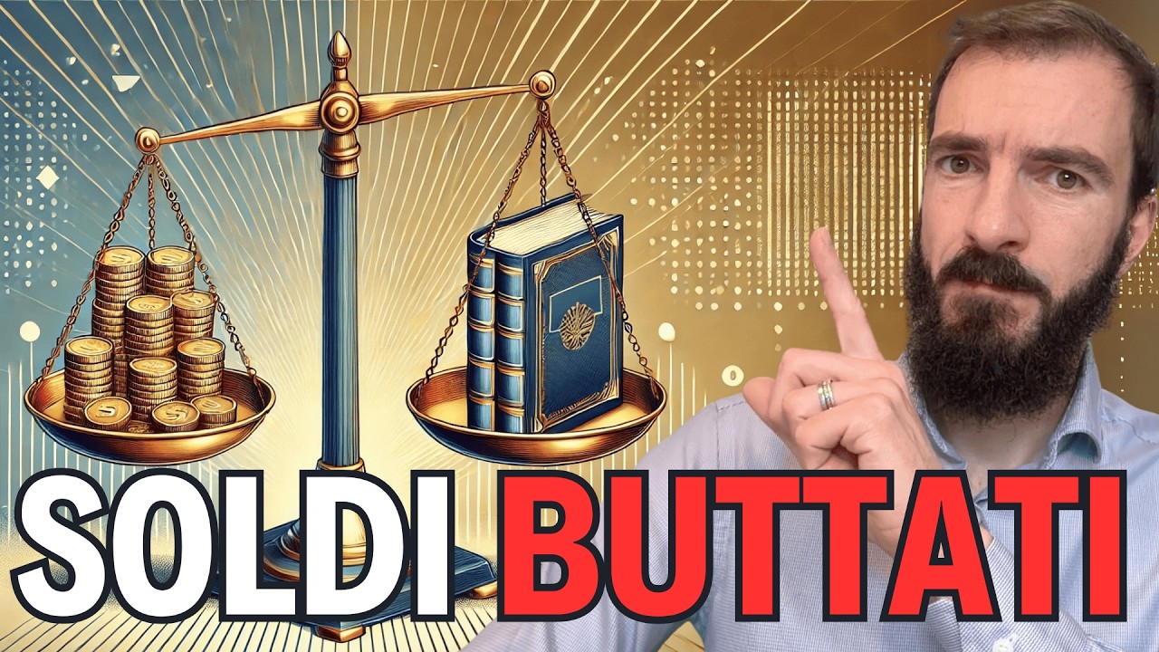 Editori a pagamento: il PEGGIOR ERRORE per il tuo libro