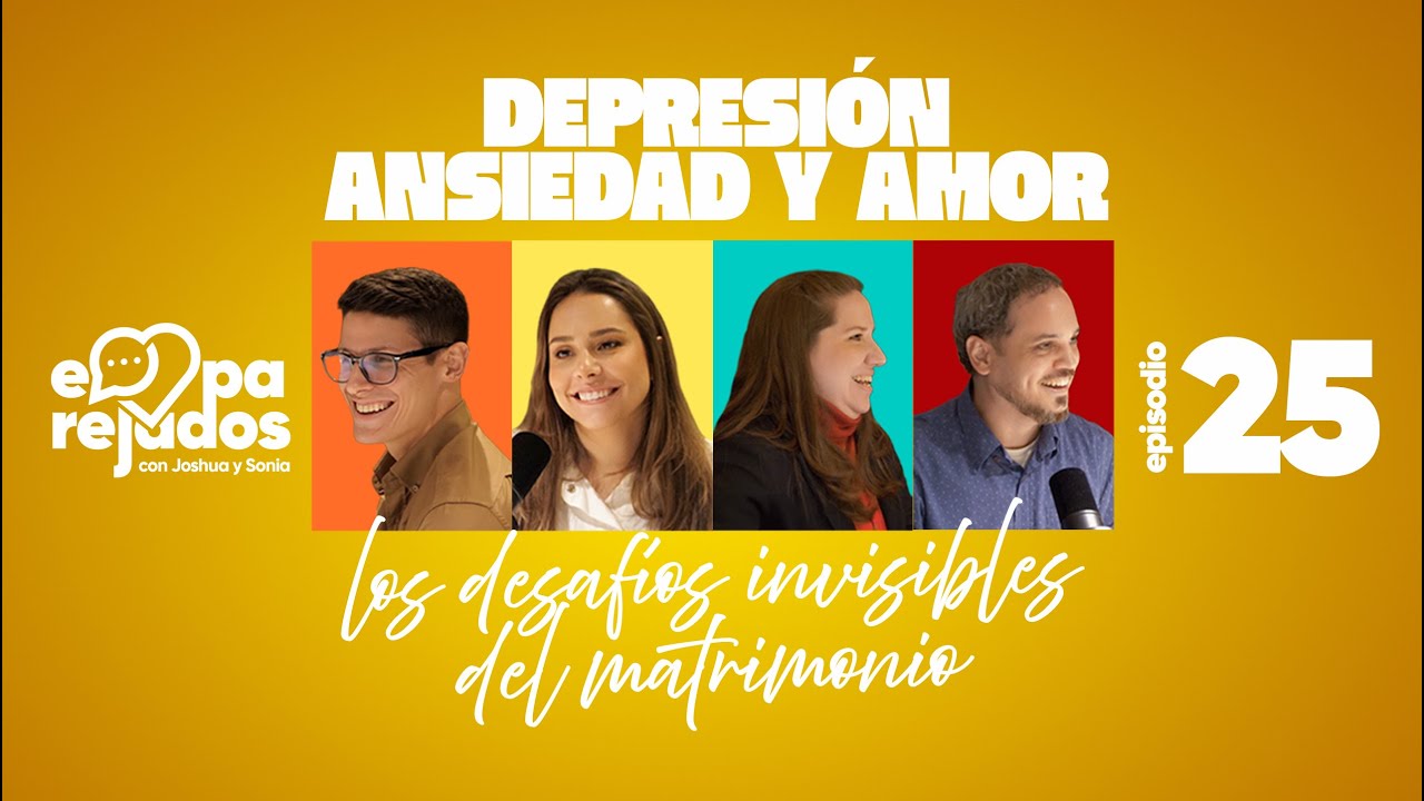 Los desafíos invisibles del matrimonio | Emparejados | Ep.25
