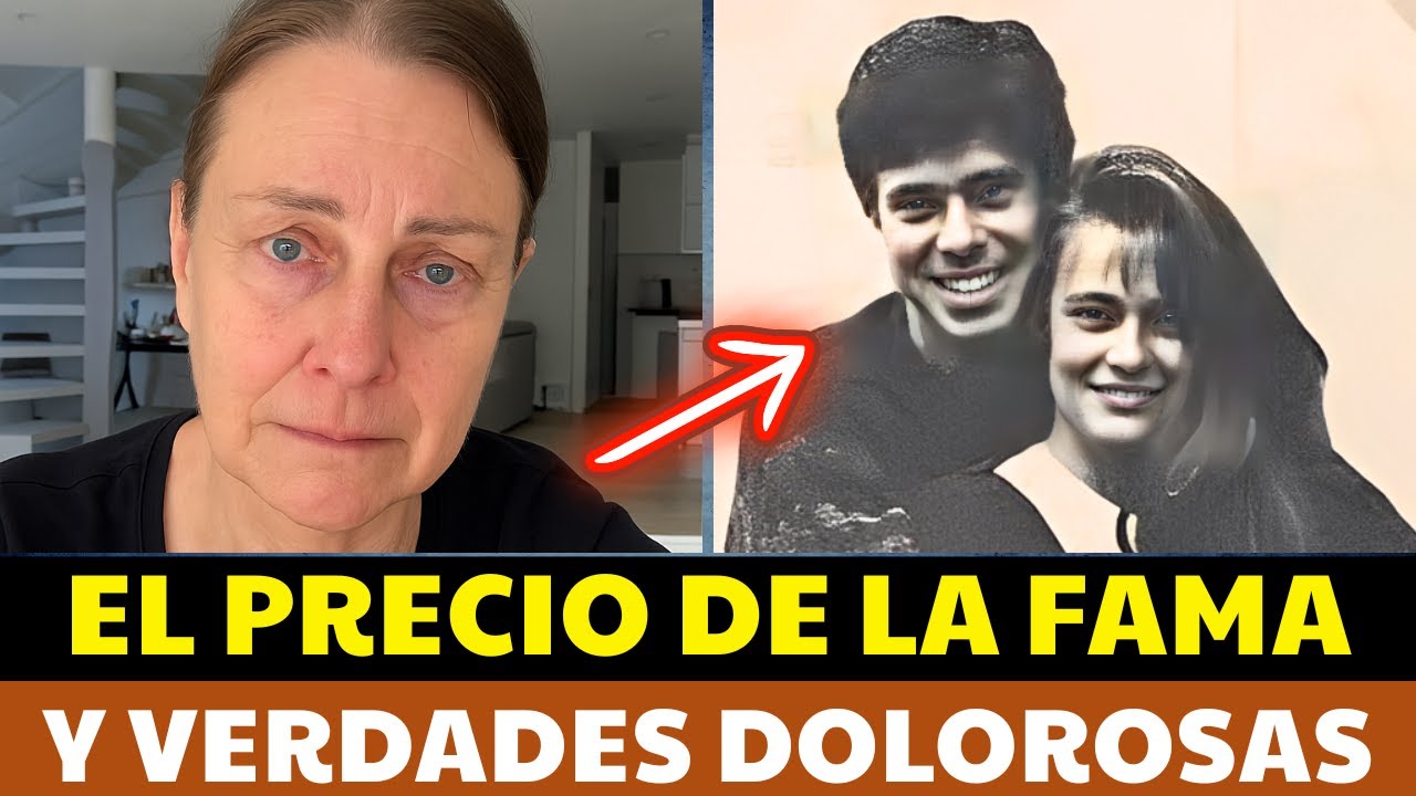 A los 59 años, Maricarmen Regueiro finalmente cuenta estas verdades dolorosas…