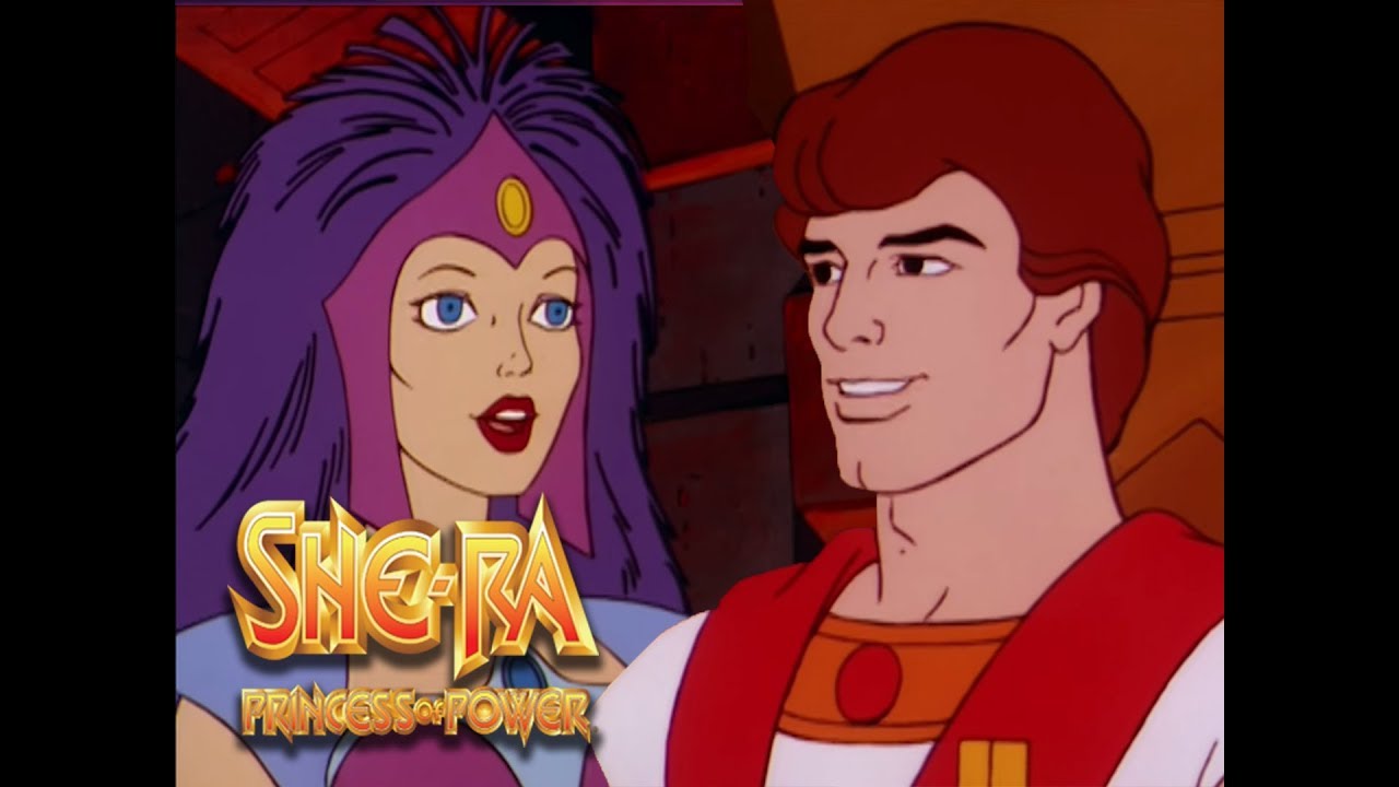 She Ra en Español Latino | Poder de Glimmer | Capítulos Completos | Dibujos Animados | Videos Niños