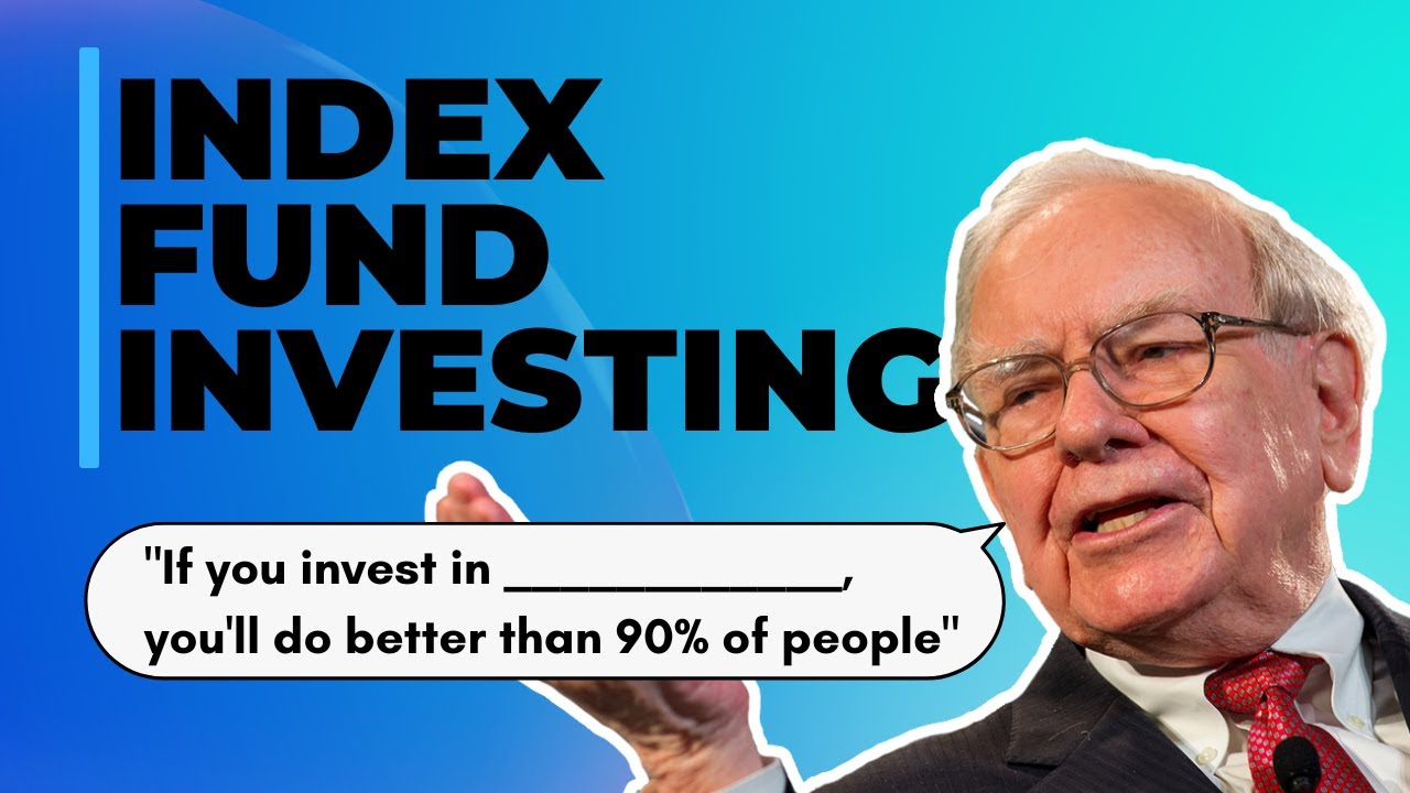 How To Invest In ETFs | Low Cost Index Fund Investing For Beginners – According to Warren Buffett