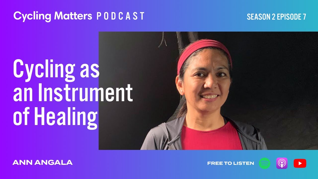 Cycling as an Instrument of Healing