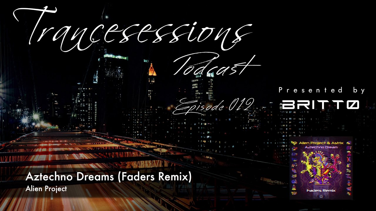 8. Alien Project - Aztechno Dreams (Faders Remix)