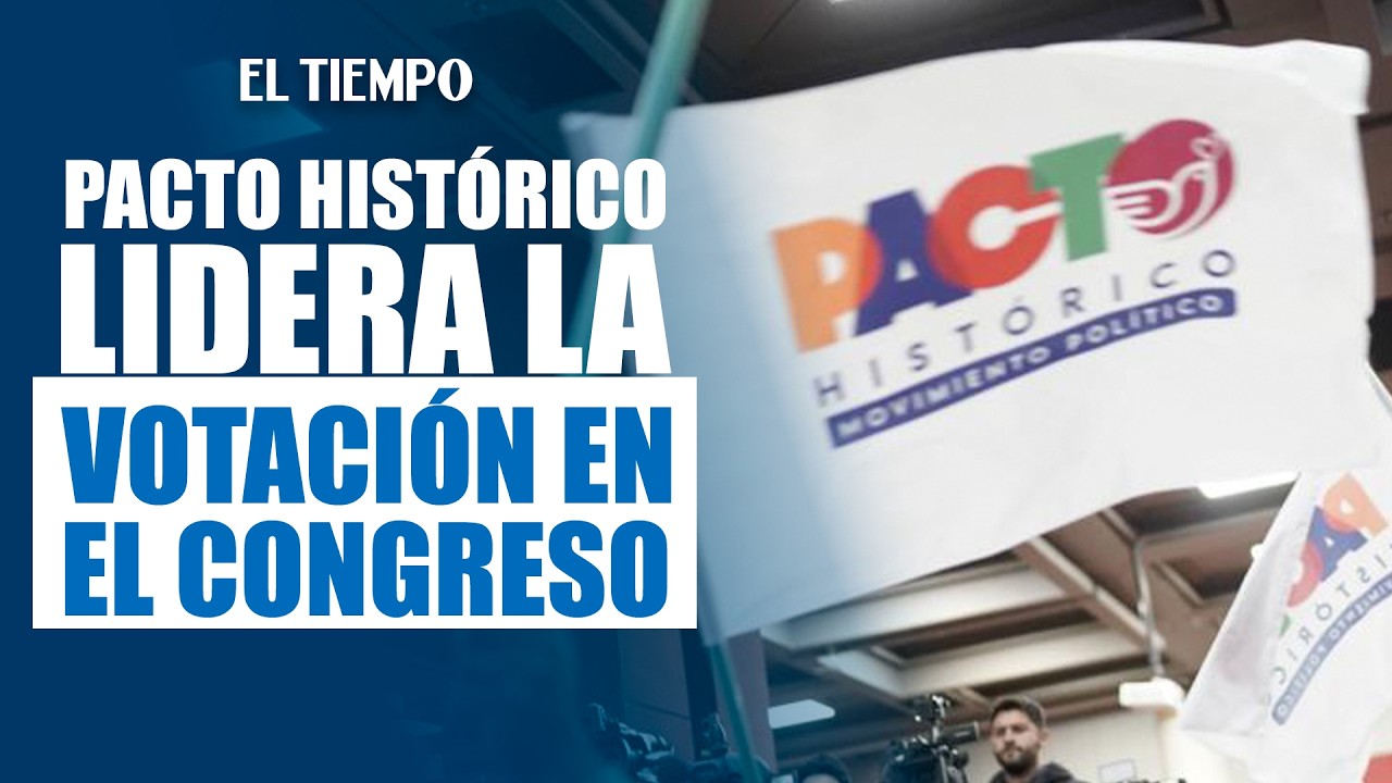 Elecciones 2026: Pacto Histórico lidera preconteo al Senado y Cámara por Bogotá | EL TIEMPO