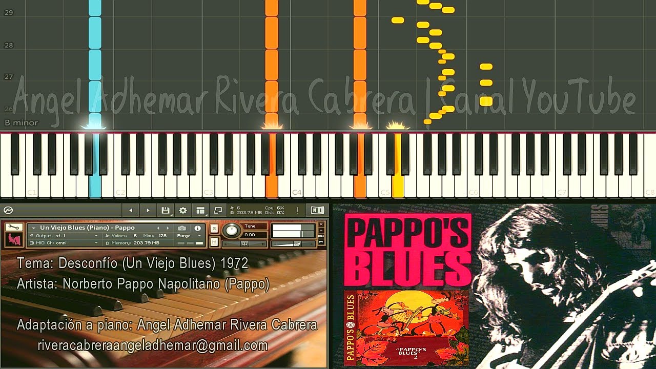 En Piano solo: 