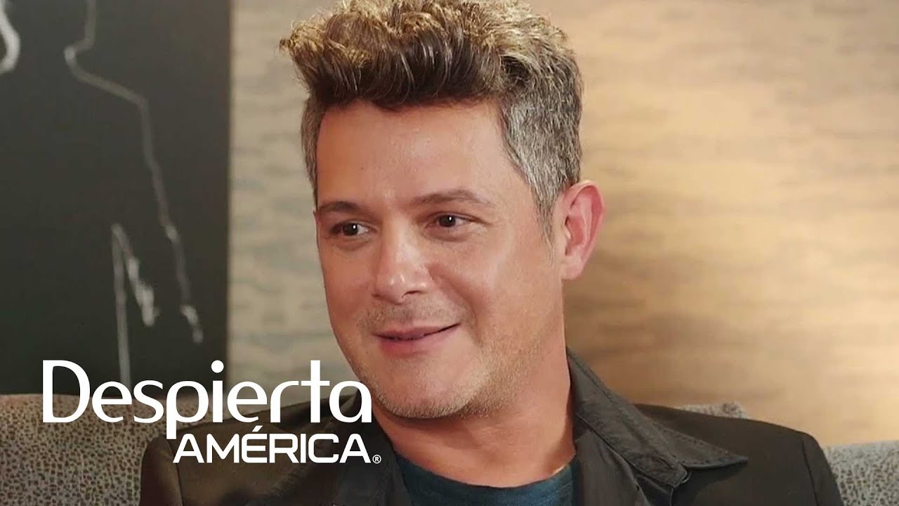 Alejandro Sanz habla como nunca de su hijos y su familia