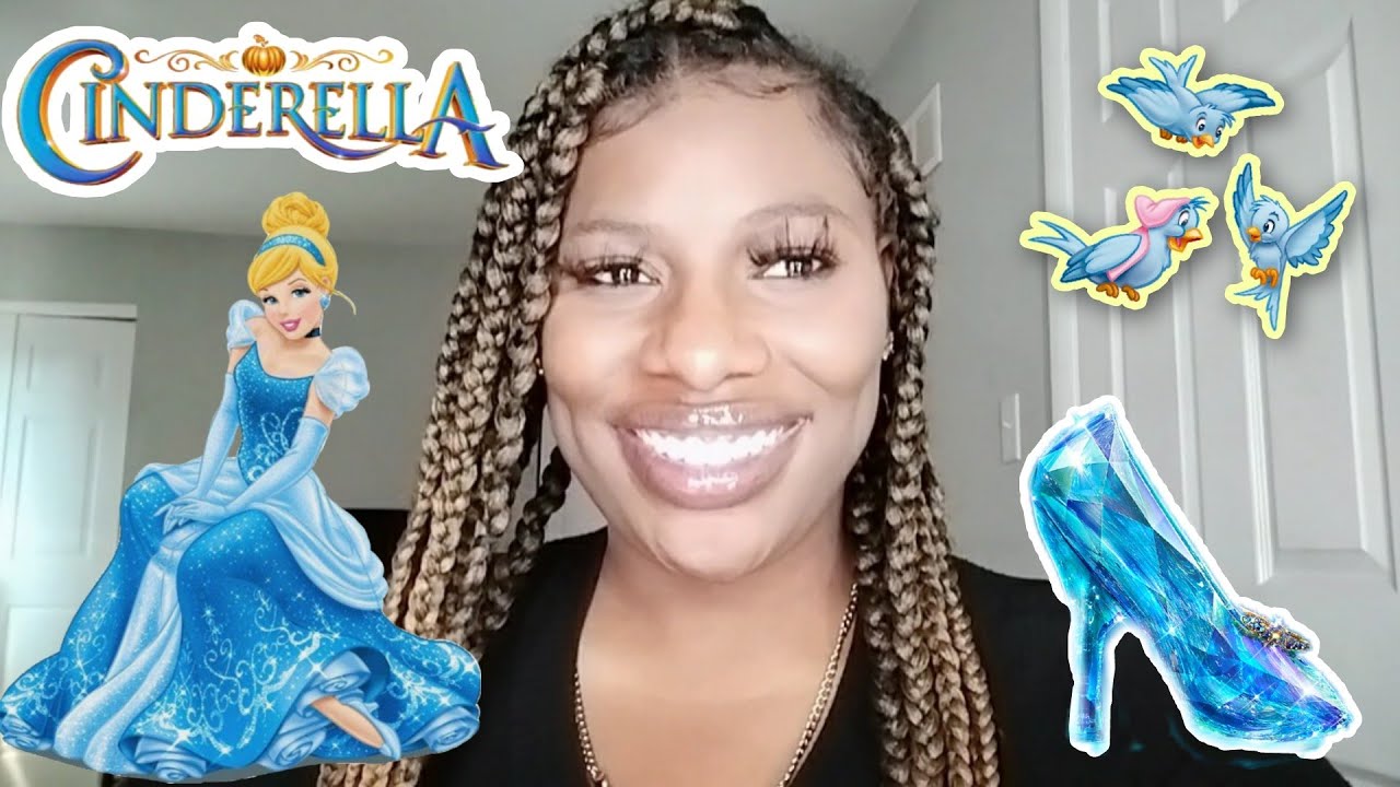 GOD SAYS, YOUR CINDERELLA MOMENT IS HERE‼️ 💃🥳