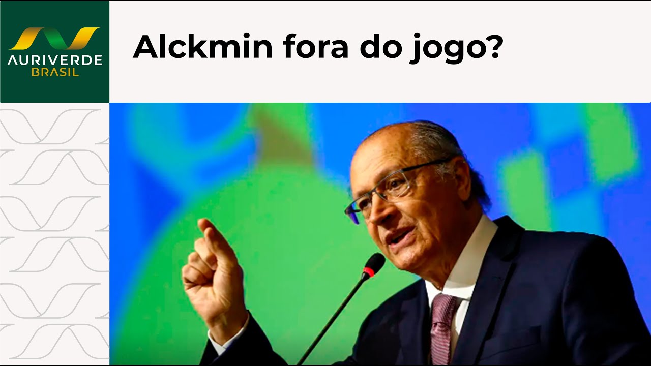 Quais as chances de Alckmin deixar de ser o vice na chapa de 2026?