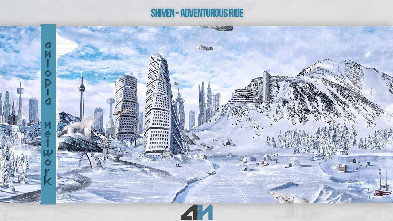 Shiven - Adventurous Ride