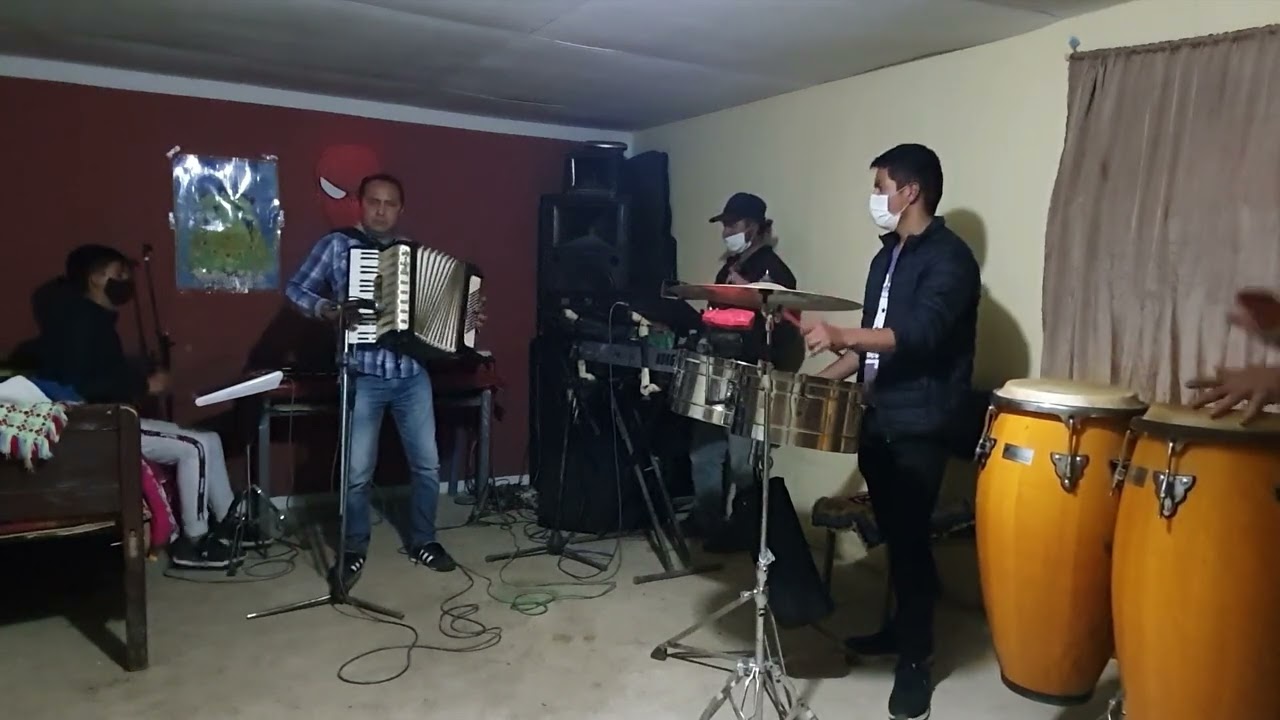 Mix de Sanjuanitos 5 - Darío Gonzáles y su Acordeón Amazonense.