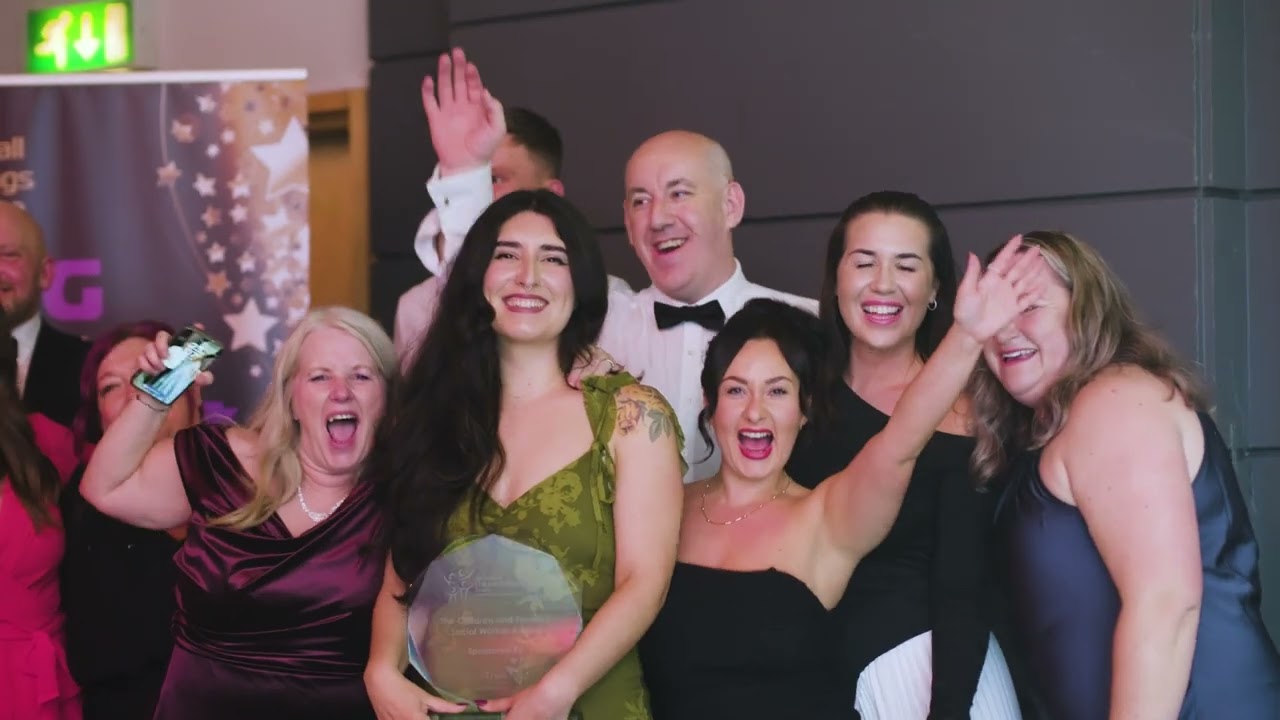 The National Children & Young People’s Awards 2025
