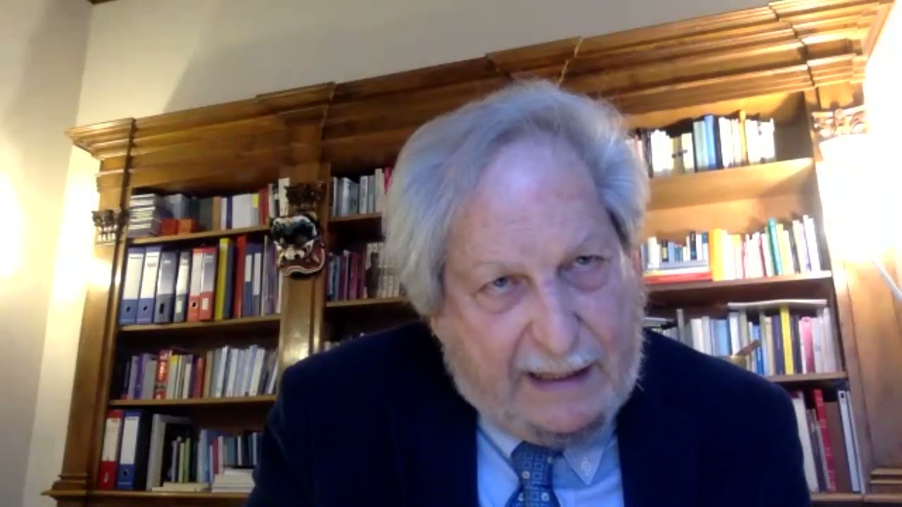 conferenza prof  Massimo Raveri :“Buddhismo: Via di autoconoscenza e di liberazione”
