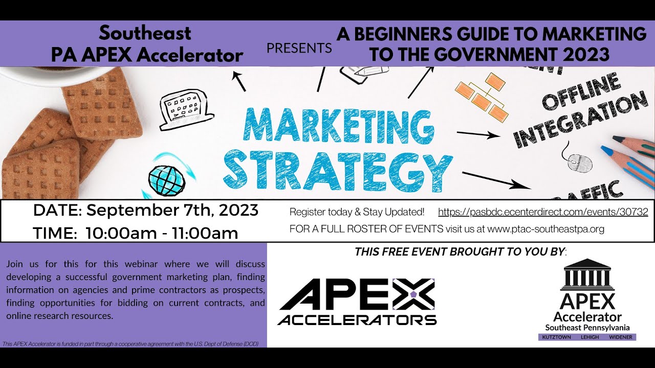 Beginners Guide to Marketing to the Government