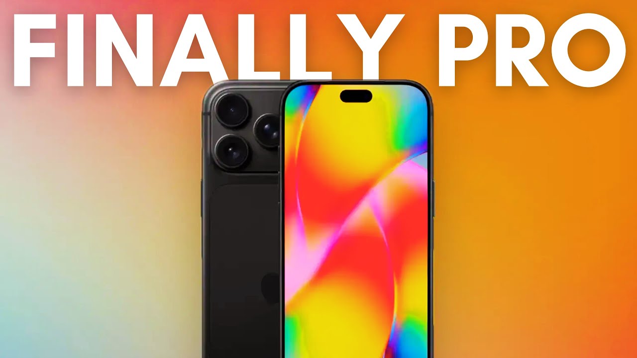 iPhone 18 Pro - ОГРОМНАЯ УТЕЧКА ФОТОГРАФИЙ С КАМЕРЫ