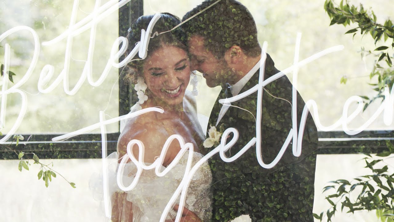 Luxury Greenhouse Wedding at Chateau Avalon A-Vent Space | Kansas City