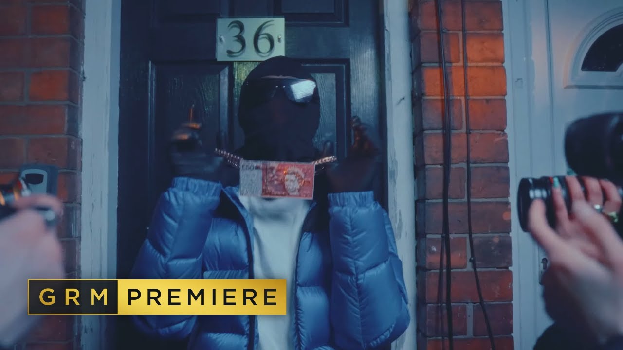 KayMuni - Signing Day [Music Video] | GRM Daily
