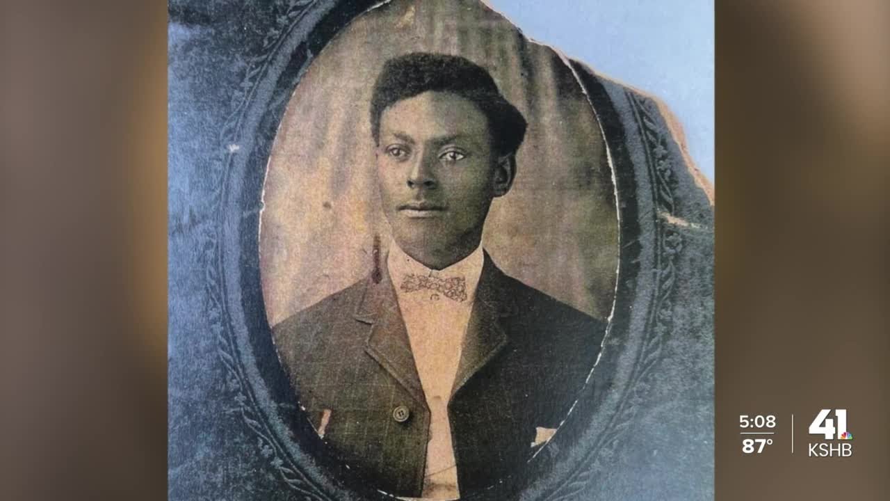 Kansas Citian reflects on family's journey to freedom from slavery in the Quindaro Ruins