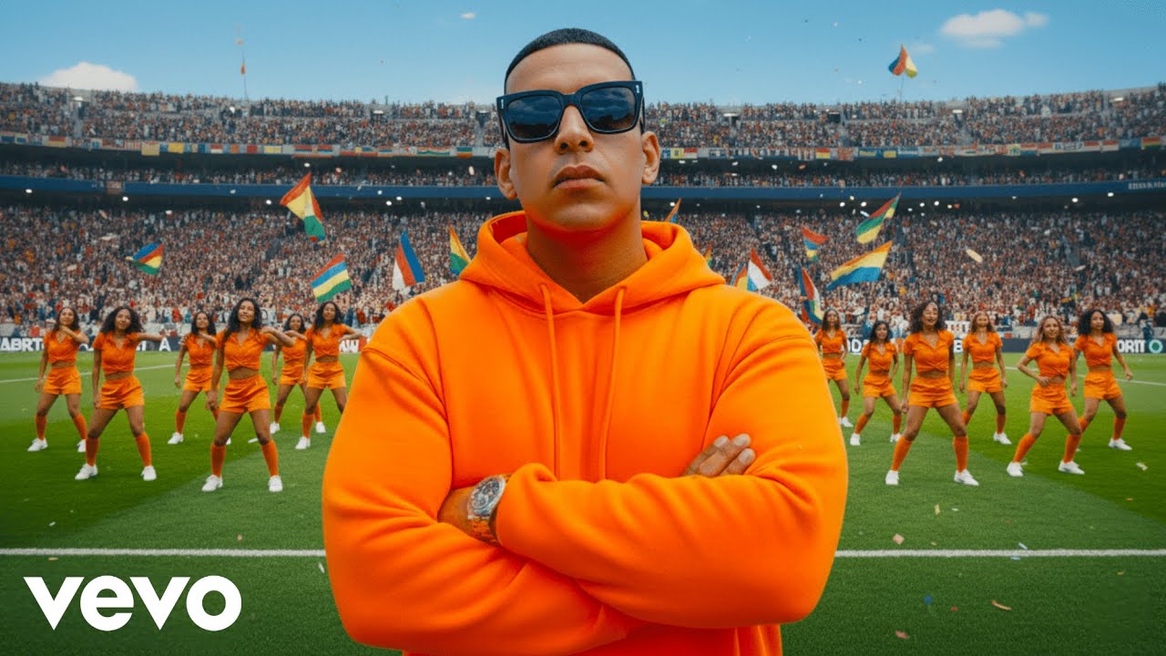 Daddy Yankee - Tiki Tiki (Video Oficial)