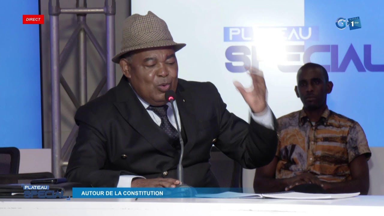 Plateau Spécial du 06 octobre 2024 avec Grégoire BIYOGO, Paulette OYANE ONDO, Aimé-Régis RENOMBO...